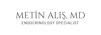 METİN ALIŞ, MD - ENDOCRINOLOGY SPECIALIST